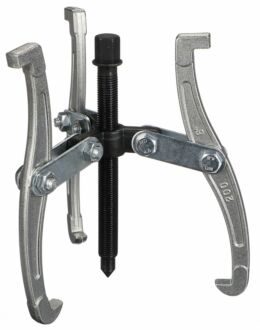 Stahovák ložisek 3-ramenný MECHANIC TRIPLE PULLER 200, 8"/200mm SIXTOL