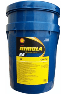 Shell RIMULA R5 LE 10W-30 20L