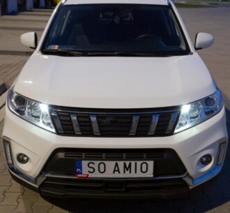 Autožárovky LED CLASSIC T10 2xSMD 5730 12V