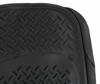 Univerzální gumové autokoberce CAR MAT UNI SET 2, komplet, 3ks SIXTOL