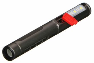 Svítilna multifunkční LAMP PEN UV 2, 150 lm, COB LED, USB SIXTOL