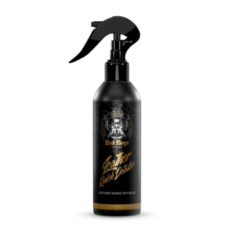 Bad Boys Leather Quick Detailer - Rychlý detailer na kůži (200ml)