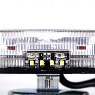 Sdružená LED světla magnetická s kabelem 7,5m 7pin