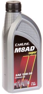 CarLine M8AD 15W-50 1L