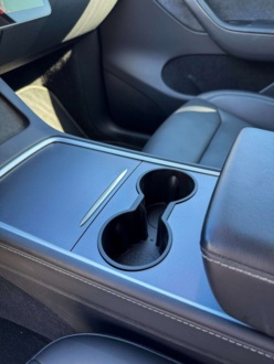 Vložka do držáku nápojů pro vozy Tesla Model 3/Y CAR CUP HOLDER T1 SIXTOL