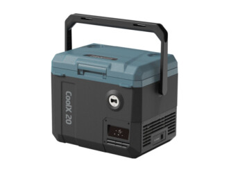 Kompresorová autolednička PRO-USER CoolX 20, 12V/24V/230V, 20L
