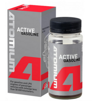 2x ATOMIUM Active Gasoline 90 ml