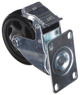 Pojízdná kolečka pro dílenský vozík MECHANIC TROLLEY JASON - náhradní díl SIXTOL