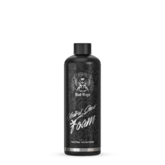 Bad Boys Neutral Snow Foam - pH Neutrální aktivní pěna (500ml)