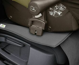 Ochranná podložka pod autosedačku SIXTOL