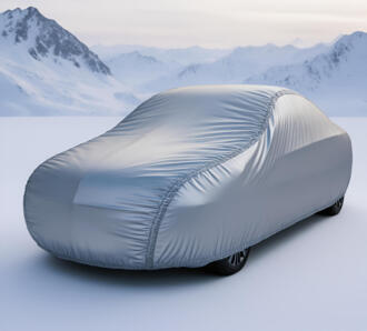 Ochranná plachta na auto CAR COVER BASIC S SIXTOL