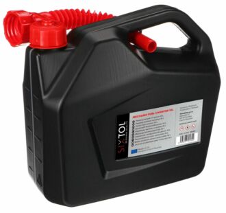 Kanystr plastový MECHANIC FUEL CANISTER 10L SIXTOL
