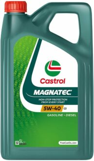 Castrol MAGNATEC 5W-40 C3 4L