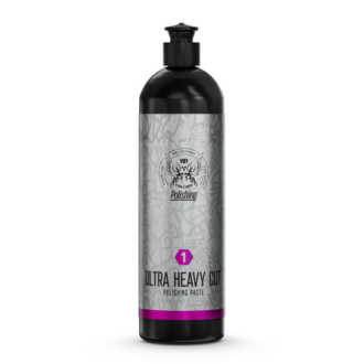 Bad Boys Ultra Heavy Cut - Brusná leštící pasta (1000ml)