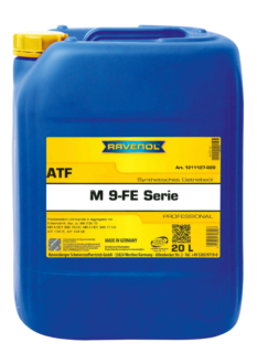 RAVENOL ATF M 9-FE Serie; 20 L