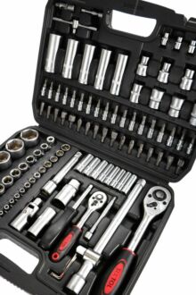 Gola sada TOOL SET 108 SIXTOL