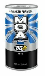 BG 1151 MOA 3,7L - aditivum do oleje