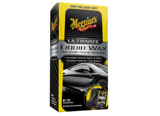 Špičkový tekutý vosk na bázi syntetických polymerů - Meguiars Ultimate Liquid Wax, 473ml