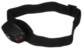 Čelovka se senzorem HEADLAMP SENSOR 2, 250 lm, LED, USB SIXTOL