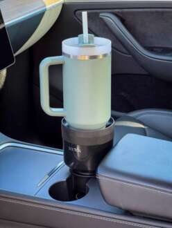 Expandér do držáku nápojů do auta CAR CUP HOLDER 5 SIXTOL