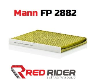 Kabinový filtr MANN-FILTER FP 2882