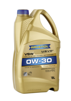 RAVENOL VSW SAE 0W-30; 5 L