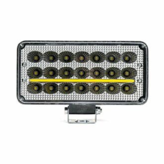 LED pracovní světlo 9-36V 81W 8100lm 110x225x60mm