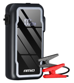 Startovací zdroj 3v1 12V 12Ah 1600A