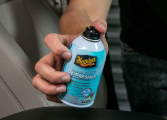 Meguiars Air Re-Fresher Odor Eliminator - čistič klimatizace+ pohlcovač pachů + osvěžovač