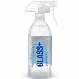 Čistič oken s tekutými stěrači Gyeon Q2M Glass+ (500 ml)