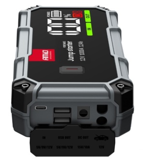 Startovací zdroj 3v1 12V 12Ah 1000A