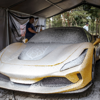 Bad Boys Neutral Snow Foam - pH Neutrální aktivní pěna (5 l)