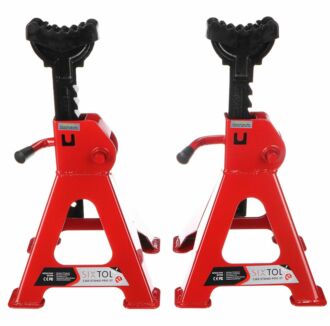 Podstavec pod auto MECHANIC CAR STAND PRO 3T, 2ks SIXTOL