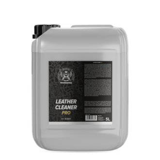 Bad Boys Leather Cleaner PRO - Čistič kůže (5 l)