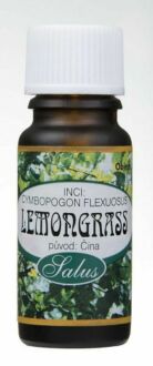 Esenciální olej - Lemongrass 10ml SALOOS