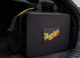 Luxusní taška na autokosmetiku - Meguiar's Soft Shell Car Care Case