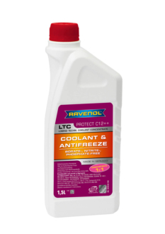 RAVENOL LTC Lobrid Techn. Coolant Concentrate; 1,50 L