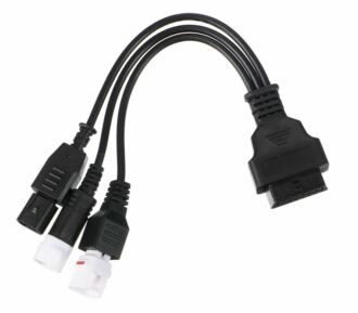 OBD-II redukce 3-pin/4-pin/6-pin pro moto Yamaha a Honda MECHANIC CABLE 22 SIXTOL