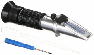 Refraktometr pro měření obsahu vody v mléku AT 20 SIXTOL