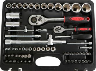 Gola sada TOOL SET 82 SIXTOL