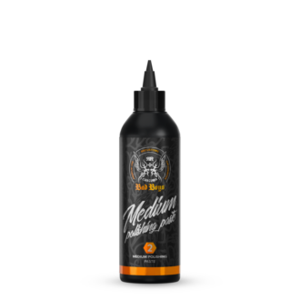 Bad Boys Medium Cut - Středně silná leštící pasta (250ml)