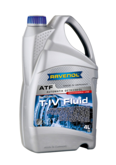 RAVENOL ATF T-IV Fluid; 4 L