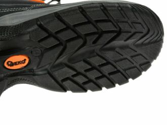 GEKO G90517 Ochranné pracovní boty kotníkové model č.2 vel.47