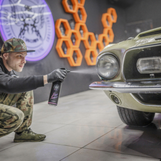 Bad Boys Iron Remover - Odstraňovač polétavé rzi (5 l)