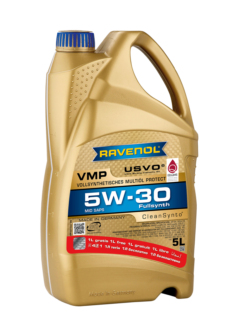 RAVENOL VMP SAE 5W-30; 4+1 L
