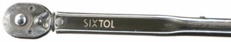 Momentový klíč MECHANIC TORQUE 1, 1/2“, 28-210 Nm SIXTOL