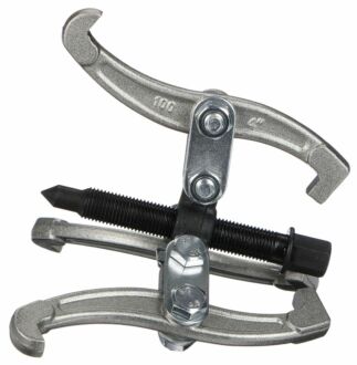 Stahovák ložisek 3-ramenný MECHANIC TRIPLE PULLER 100, 4"/100mm SIXTOL