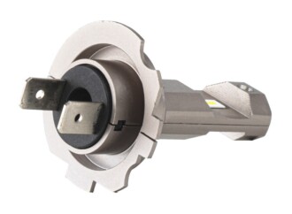 LED autožárovky série H25, H7 H18 bílá Canbus, 12V, 30W, 2710 lm - 2 ks