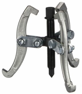 Stahovák ložisek 3-ramenný MECHANIC TRIPLE PULLER 100, 4"/100mm SIXTOL