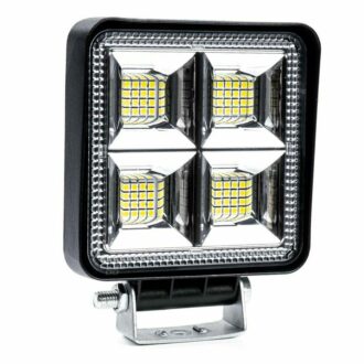 LED pracovní světlo 9-36V 192W 7200lm 110x110x35mm